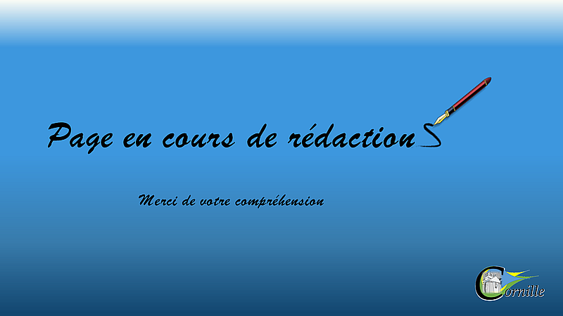 Page en construction